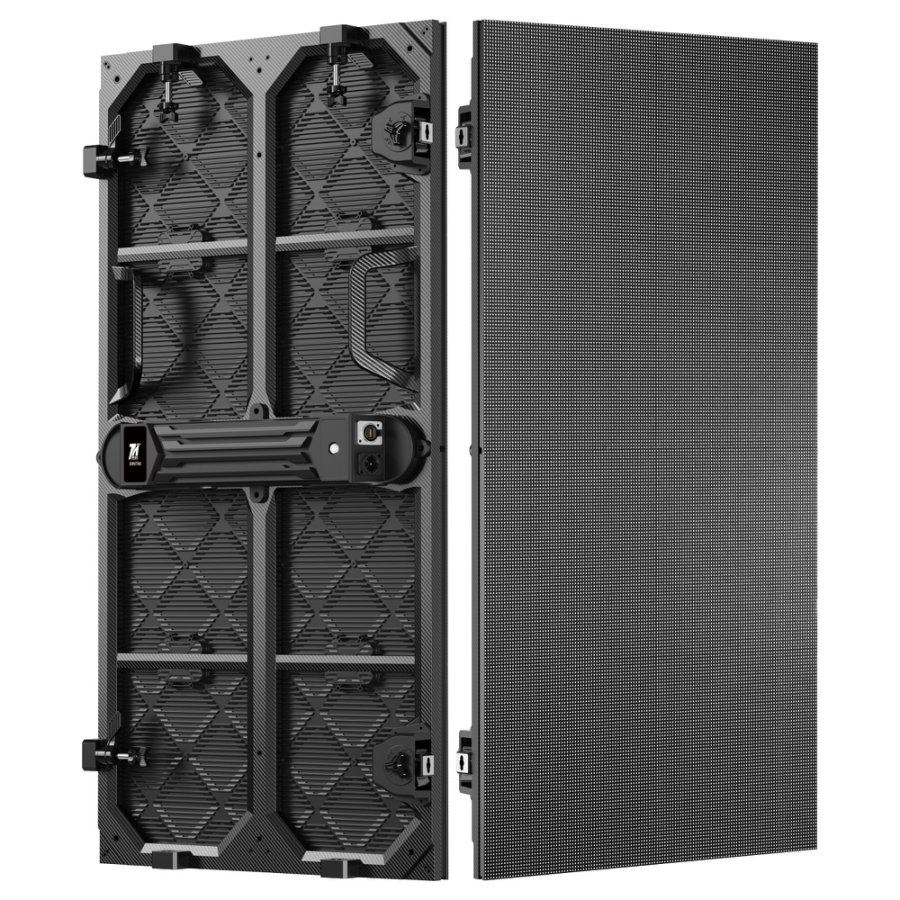 carbon fiber led display main image