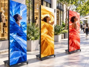 exhibition outdoor LED display cover image